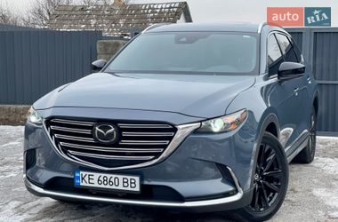 Внедорожник / Кроссовер Mazda CX-9 2020 в Каменском