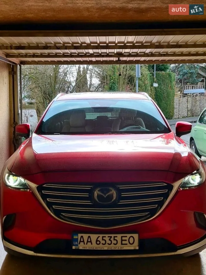 2018 Mazda CX-9 - мініатюра 9