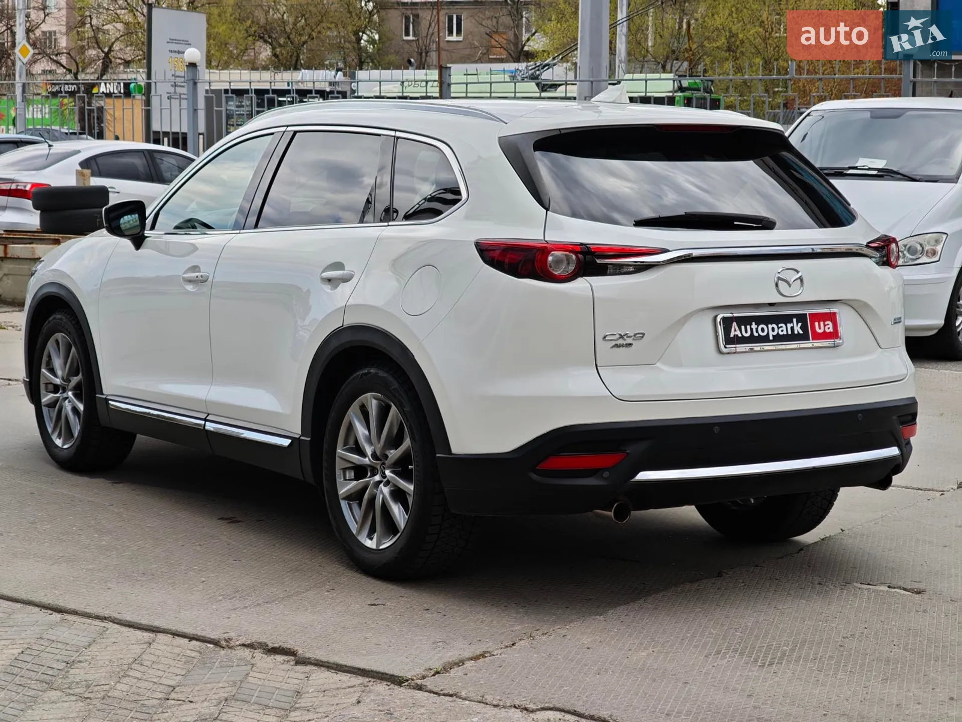 2018 Mazda CX-9 - мініатюра 8