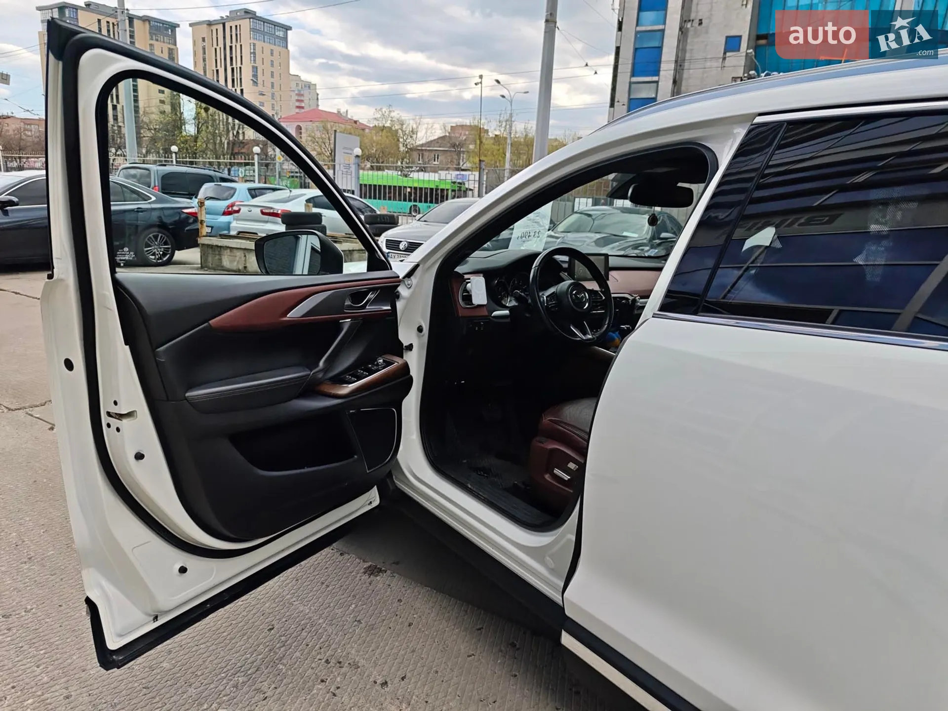 2018 Mazda CX-9 - мініатюра 21