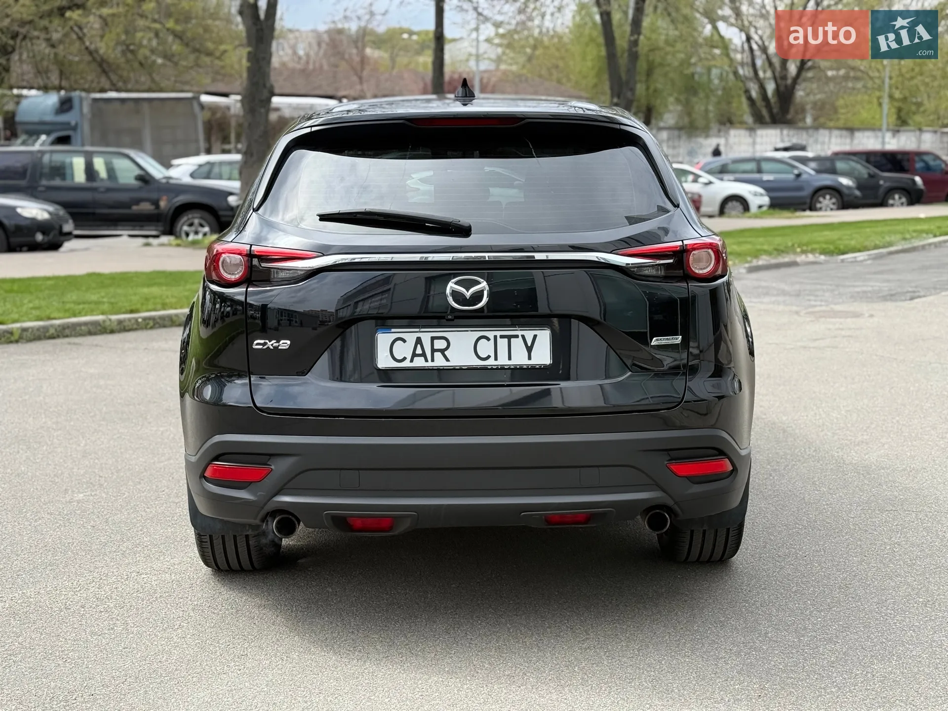 2019 Mazda CX-9 - мініатюра 4