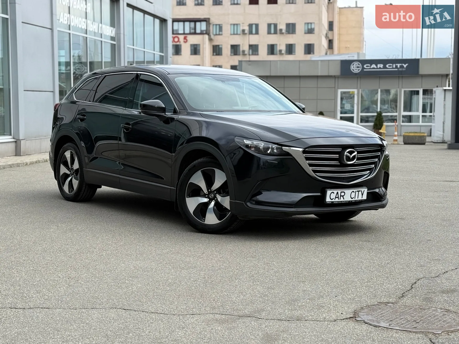 2019 Mazda CX-9 - мініатюра 7
