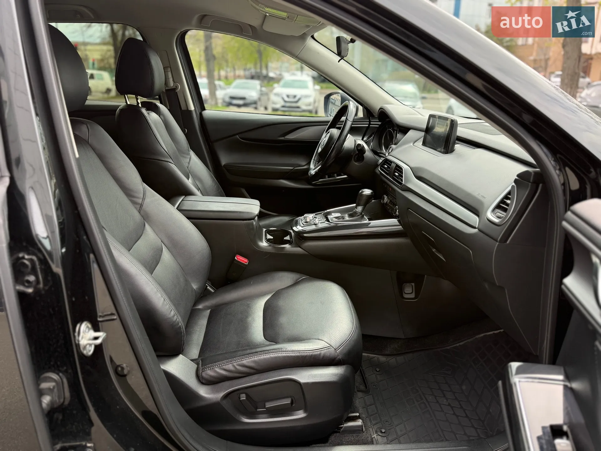 2019 Mazda CX-9 - мініатюра 11