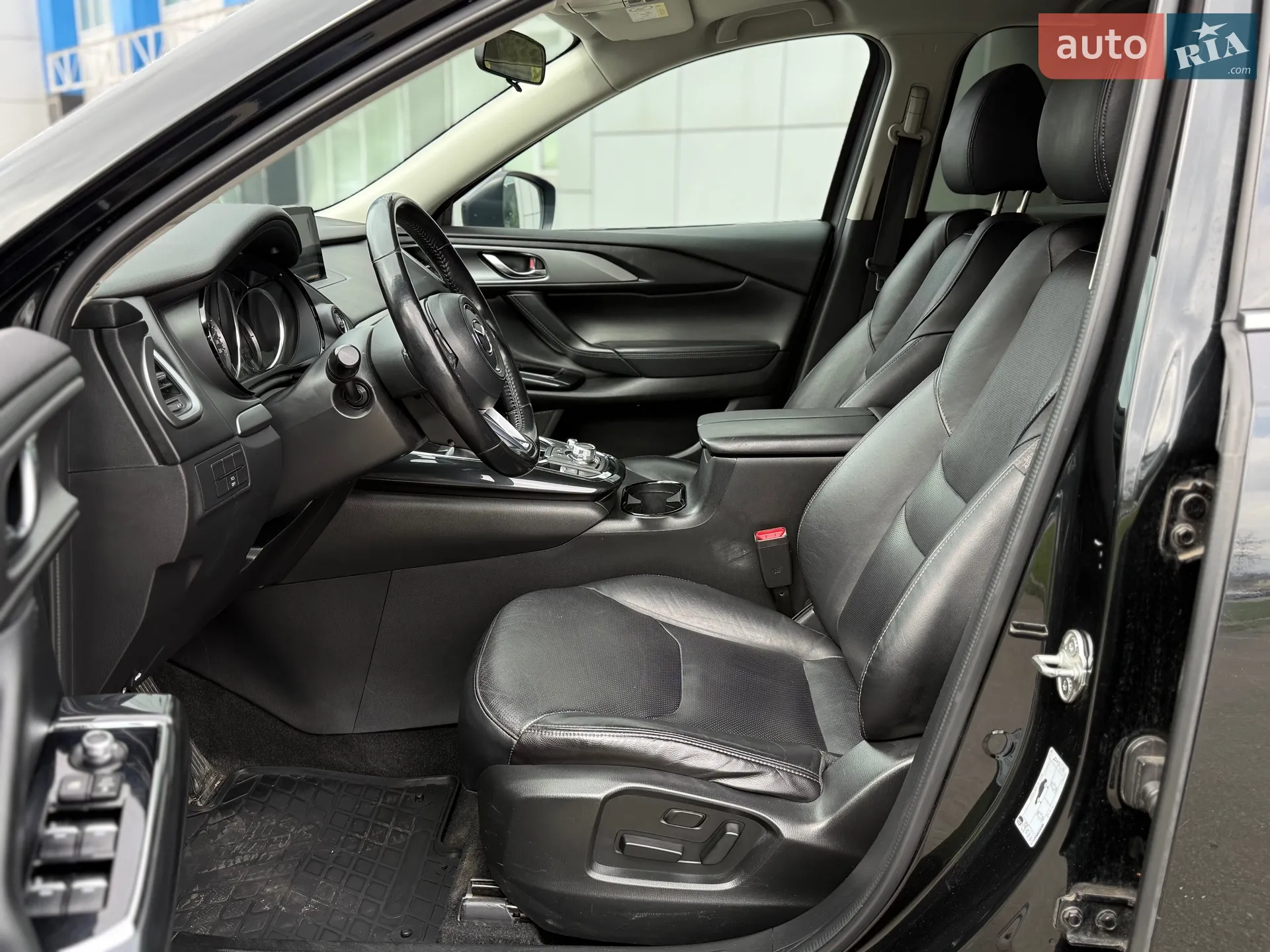 2019 Mazda CX-9 - мініатюра 13