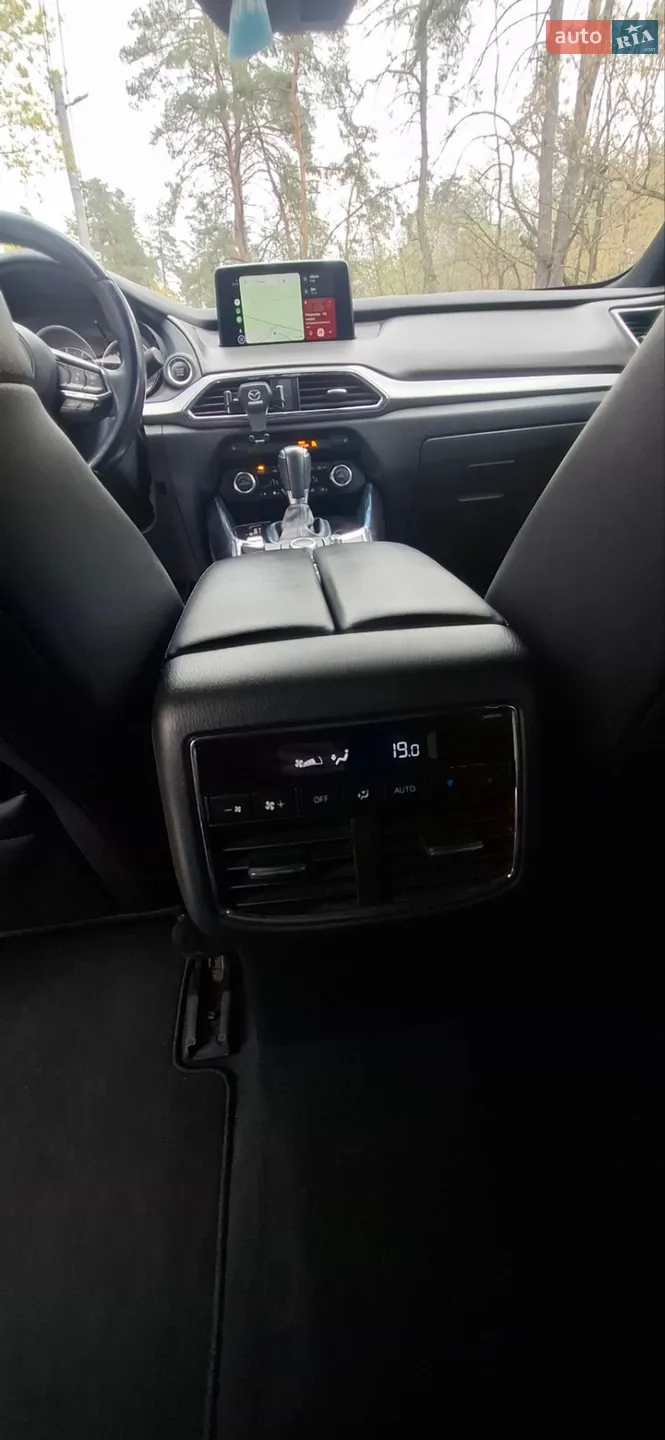 2016 Mazda CX-9 - мініатюра 28