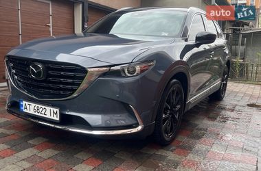 Позашляховик / Кросовер Mazda CX-9 2022 в Івано-Франківську