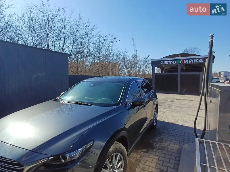 Mazda CX-9