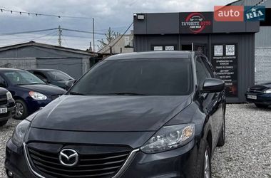 Внедорожник / Кроссовер Mazda CX-9 2015 в Днепре