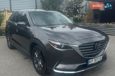 Внедорожник / Кроссовер Mazda CX-9 2021 в Запорожье