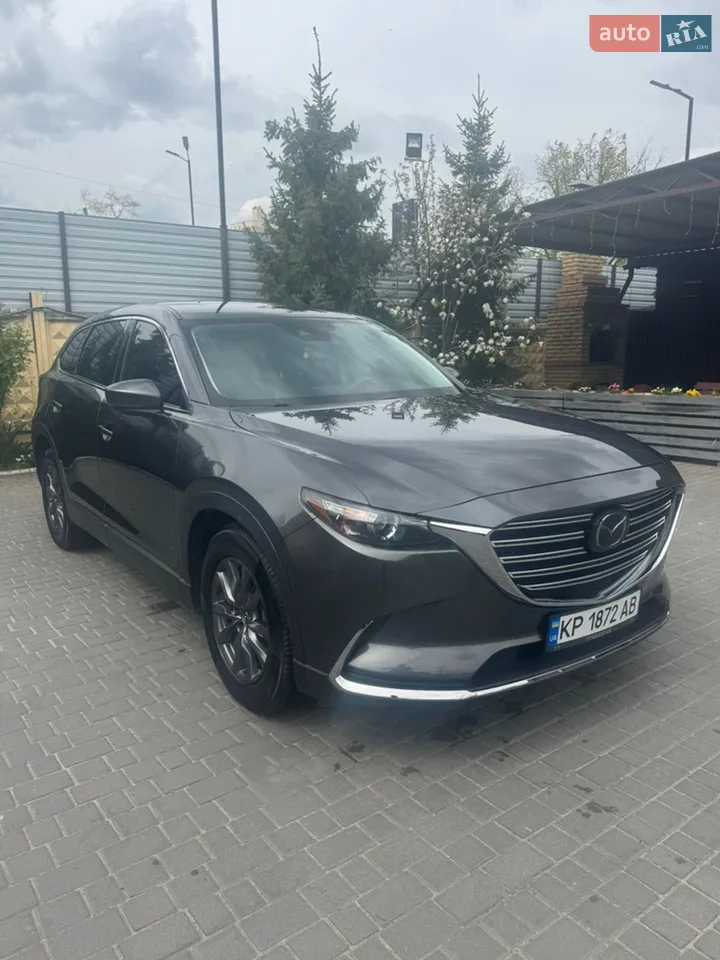 2021 Mazda CX-9 - мініатюра 24