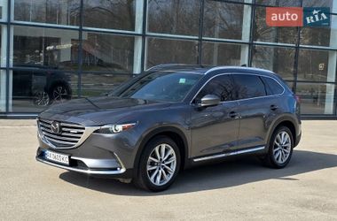 Внедорожник / Кроссовер Mazda CX-9 2016 в Харькове
