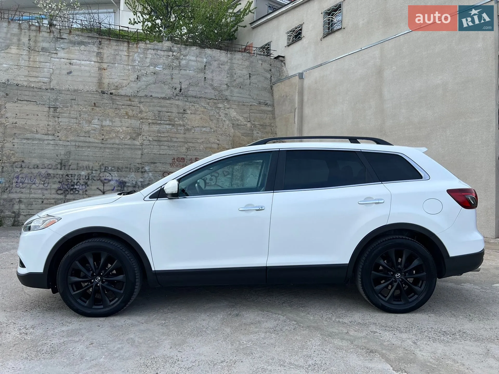2015 Mazda CX-9 - мініатюра 4