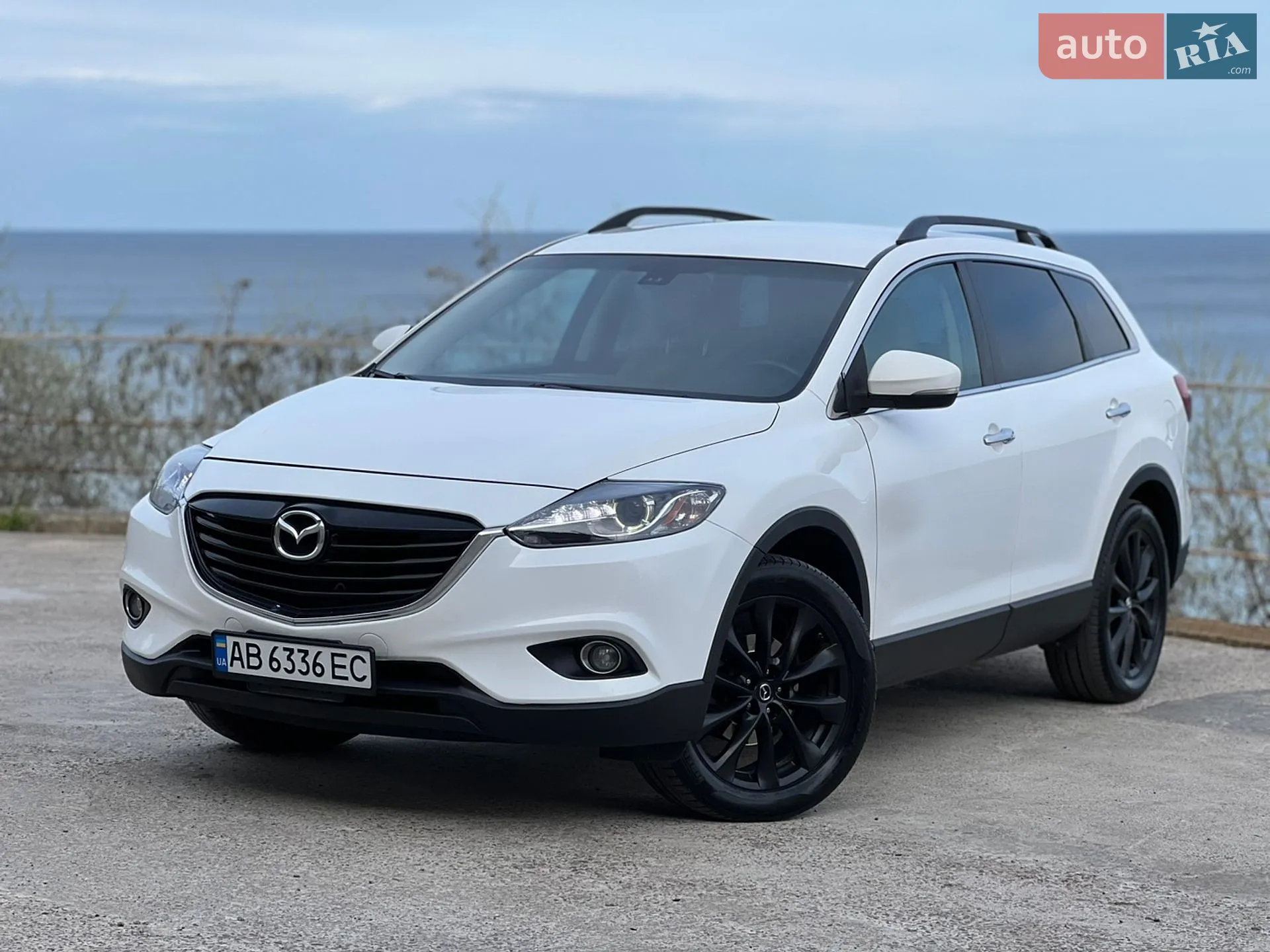 2015 Mazda CX-9 - мініатюра 13