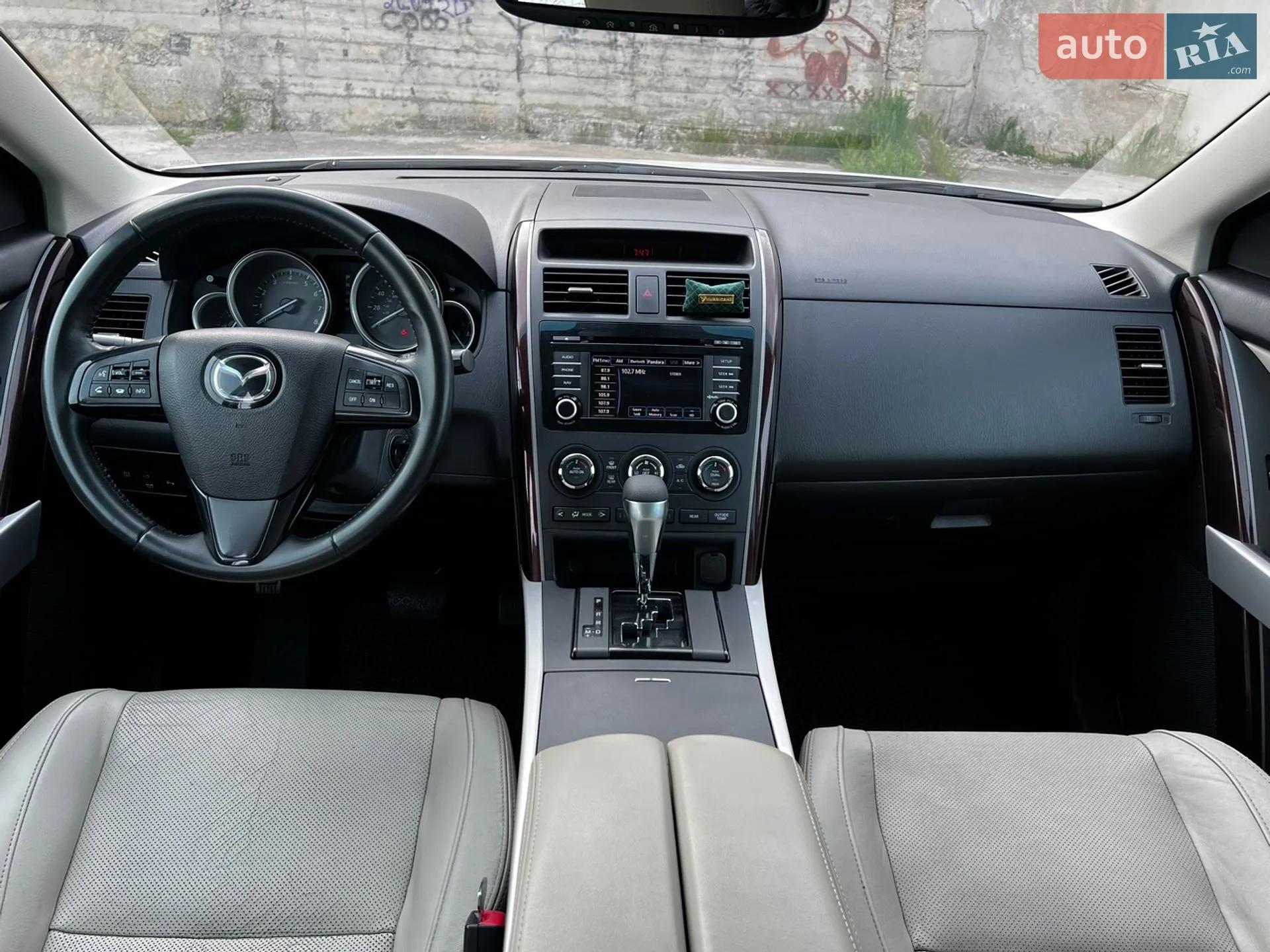 2015 Mazda CX-9 - мініатюра 22
