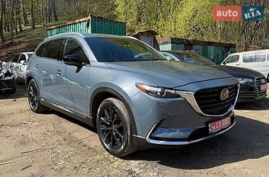 Внедорожник / Кроссовер Mazda CX-9 2020 в Львове