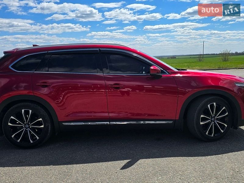 Внедорожник / Кроссовер Mazda CX-9 2019 в Вольногорске