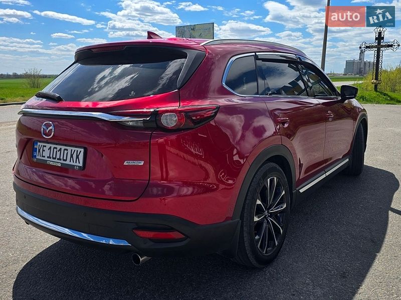 Внедорожник / Кроссовер Mazda CX-9 2019 в Вольногорске