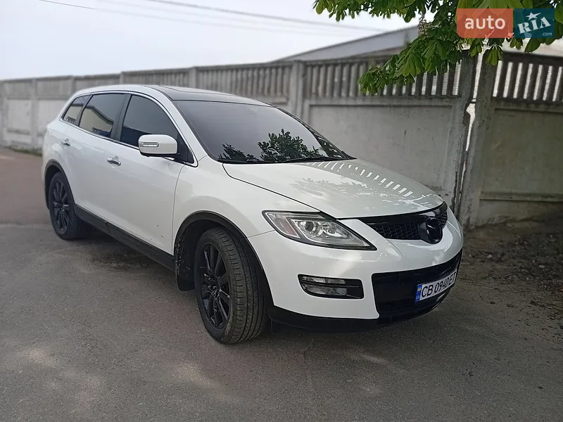 Mazda CX-9 2008