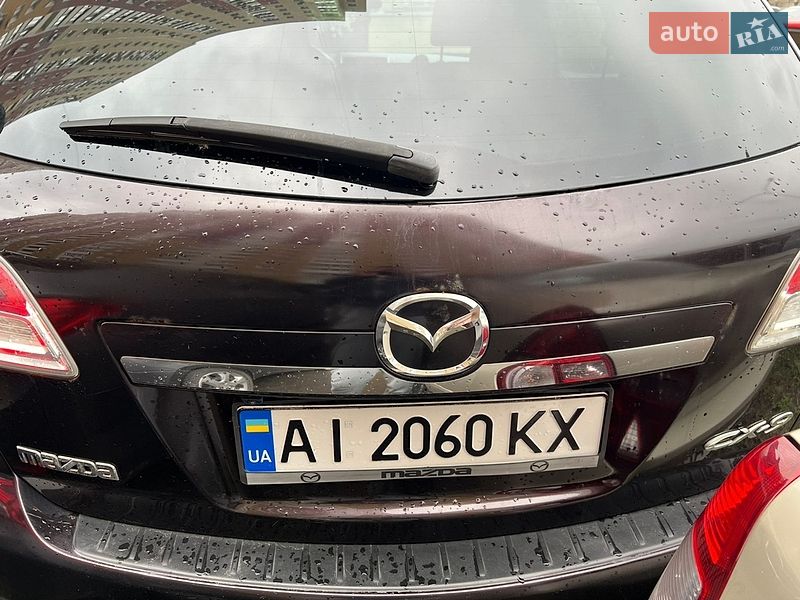 Внедорожник / Кроссовер Mazda CX-9 2007 в Киеве
