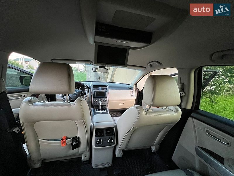 Внедорожник / Кроссовер Mazda CX-9 2007 в Киеве