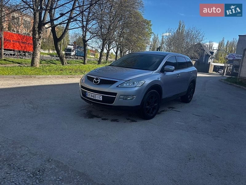 Внедорожник / Кроссовер Mazda CX-9 2008 в Каменец-Подольском