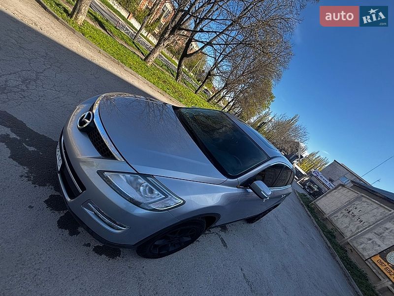 Внедорожник / Кроссовер Mazda CX-9 2008 в Каменец-Подольском