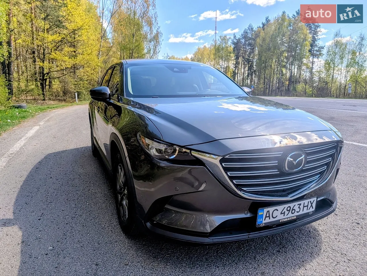 2022 Mazda CX-9 - мініатюра 15