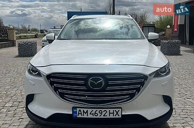 Позашляховик / Кросовер Mazda CX-9 2017 в Житомирі