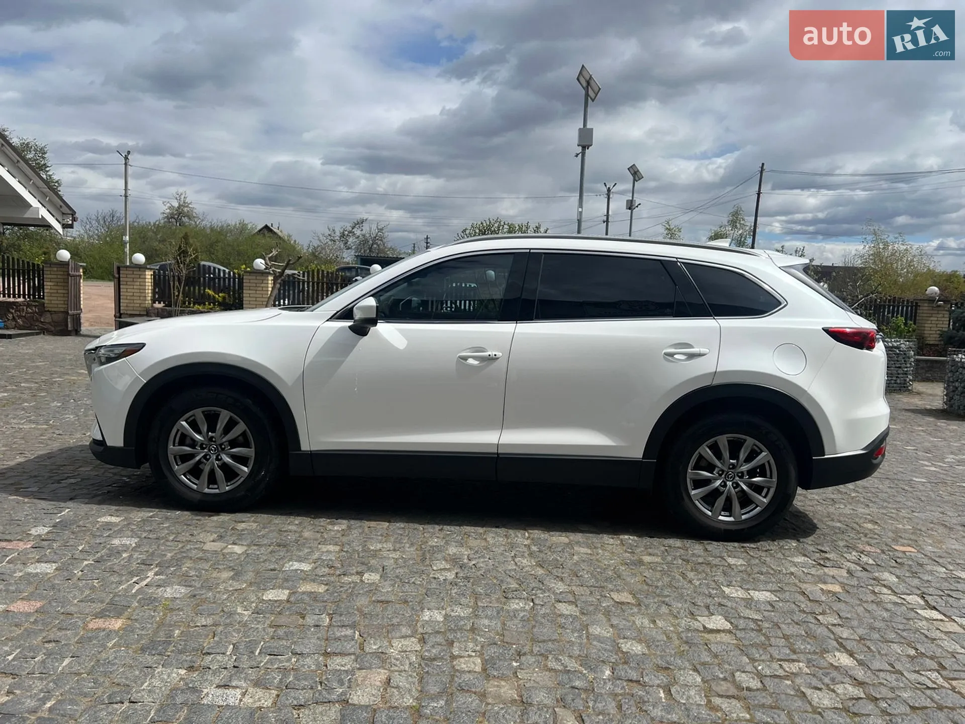 2017 Mazda CX-9 - мініатюра 2