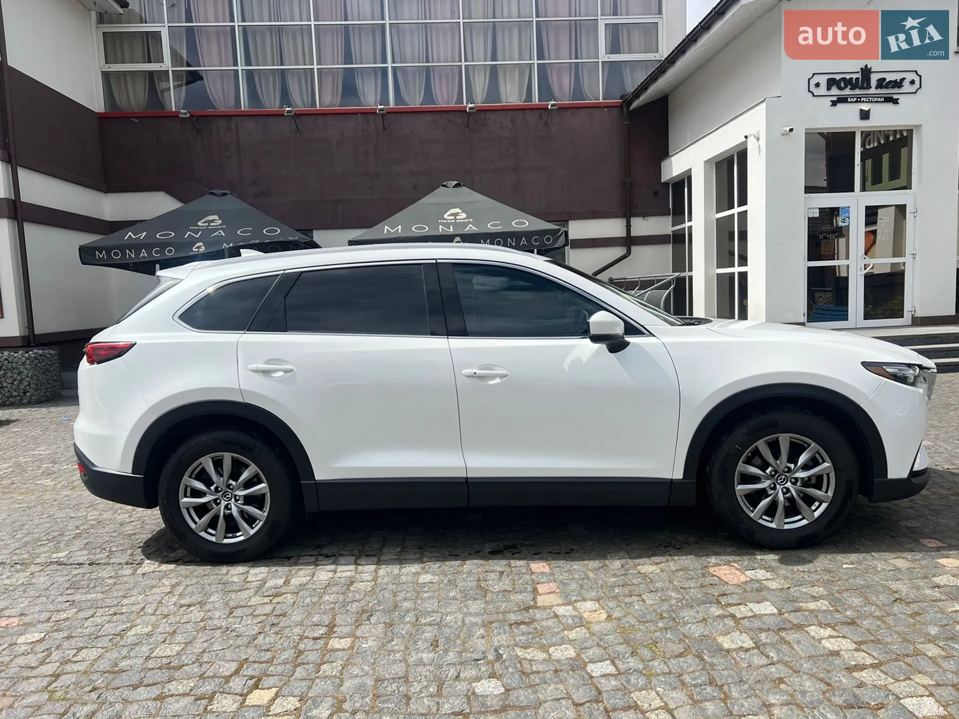2017 Mazda CX-9 - мініатюра 3