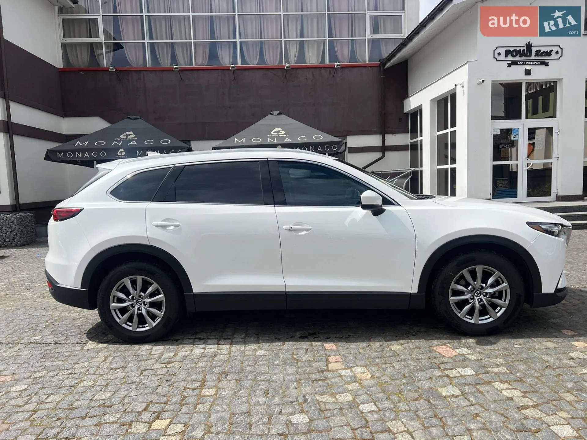 2017 Mazda CX-9 - мініатюра 4