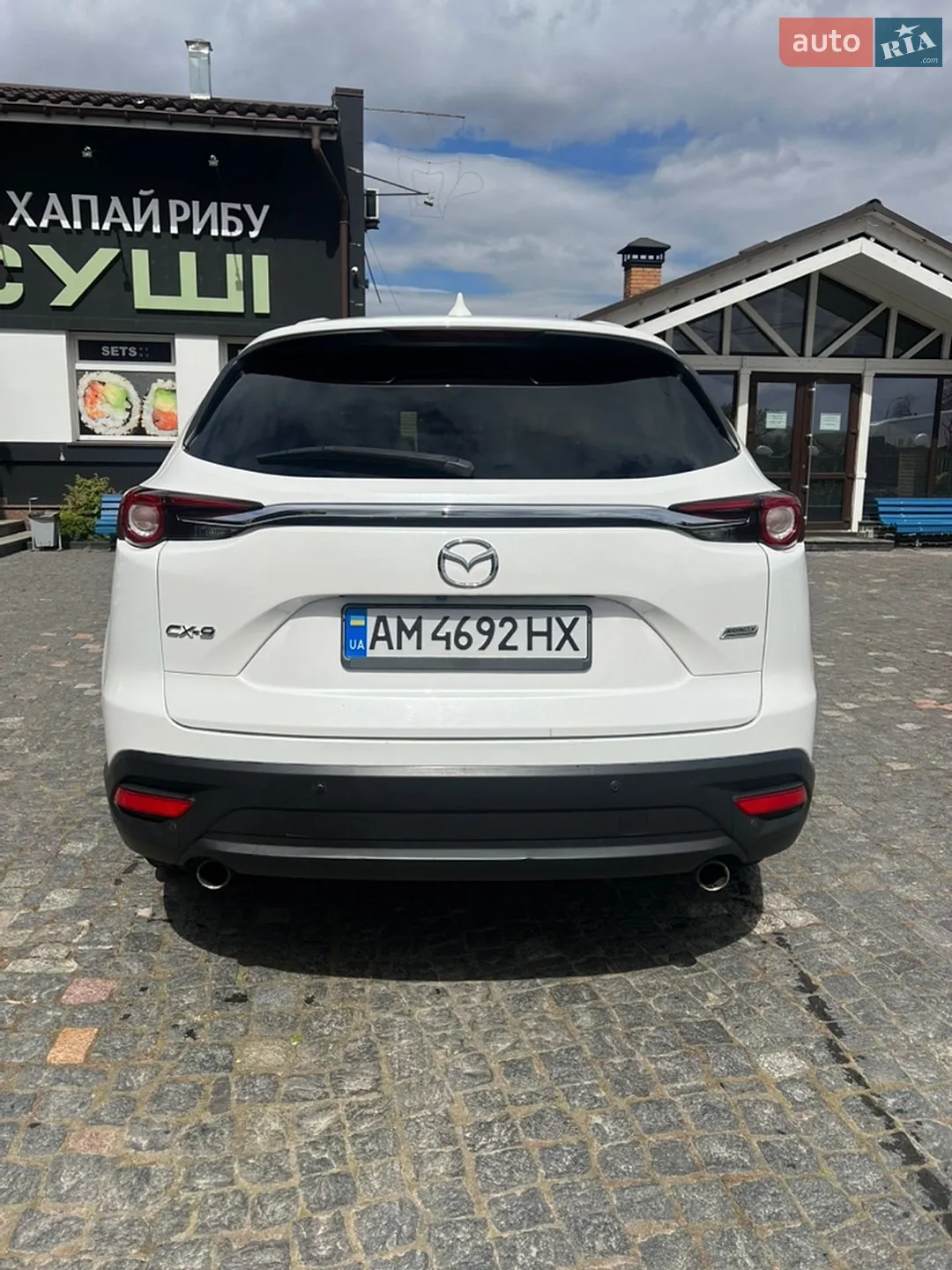 2017 Mazda CX-9 - мініатюра 6
