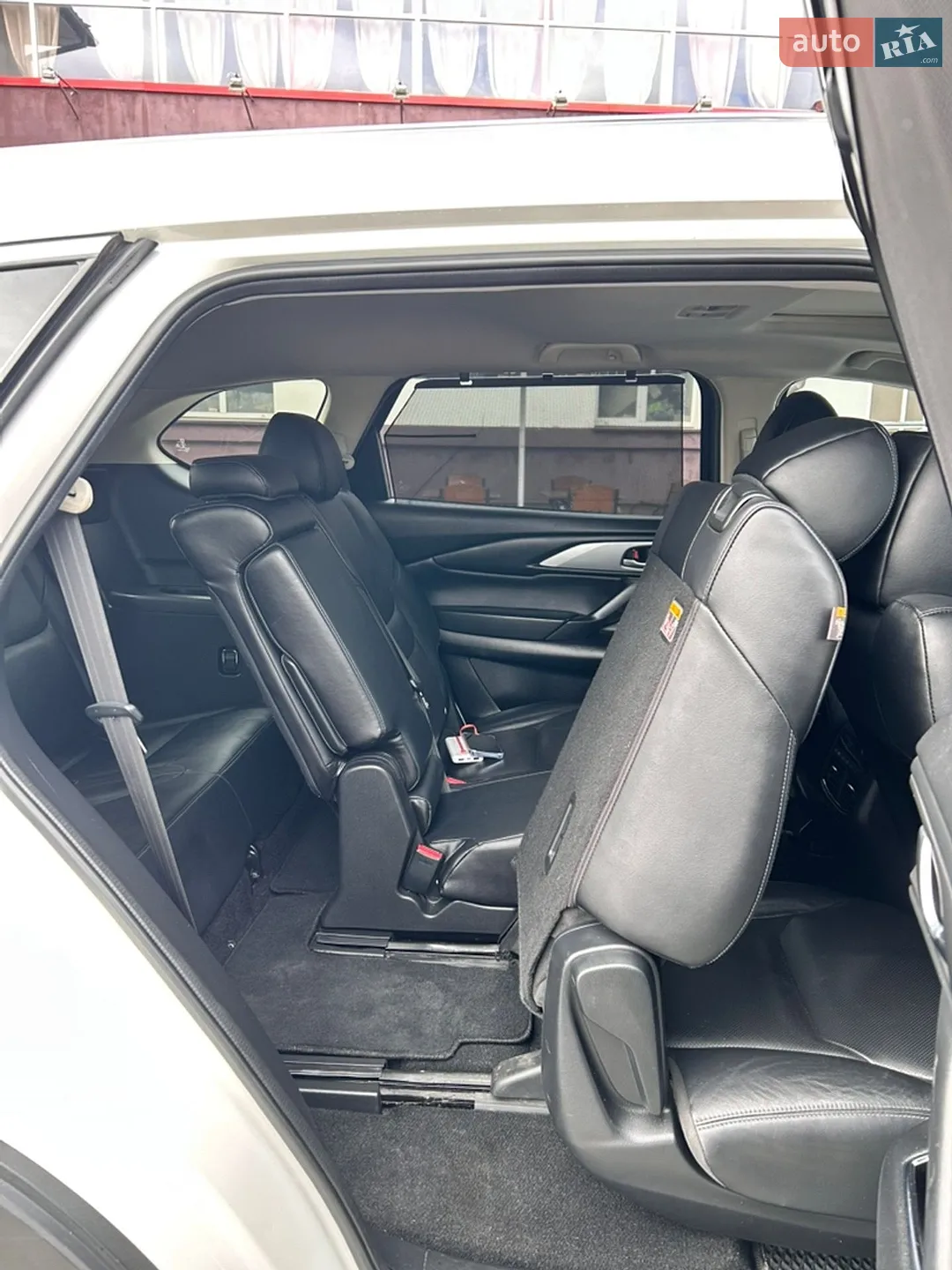 2017 Mazda CX-9 - мініатюра 8
