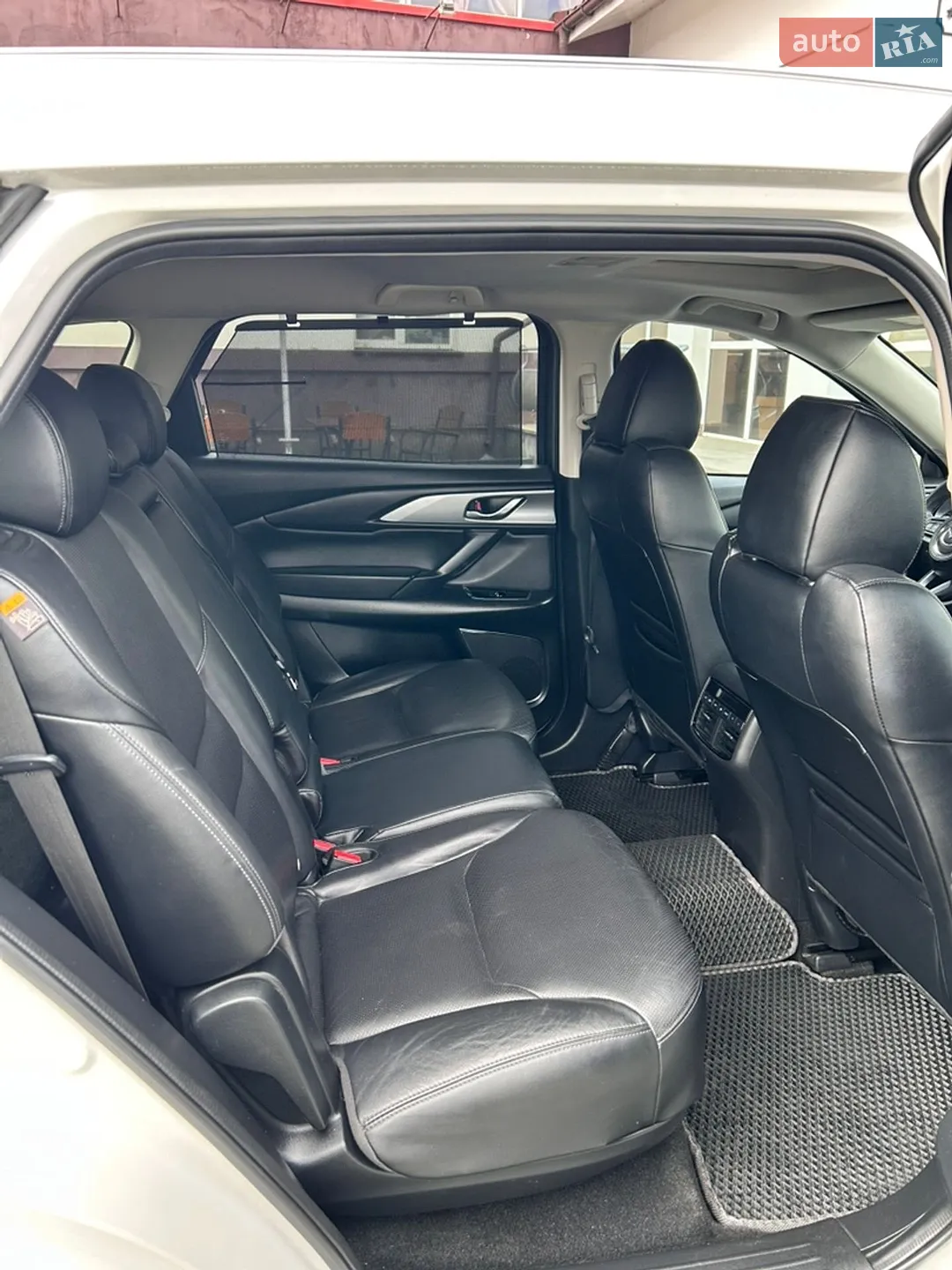 2017 Mazda CX-9 - мініатюра 9
