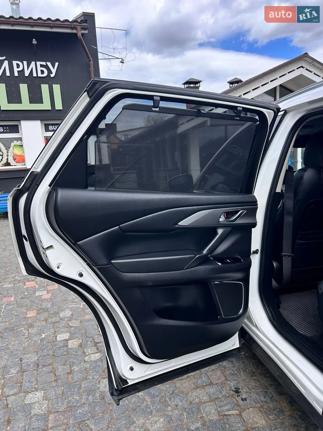 2017 Mazda CX-9 - мініатюра 10