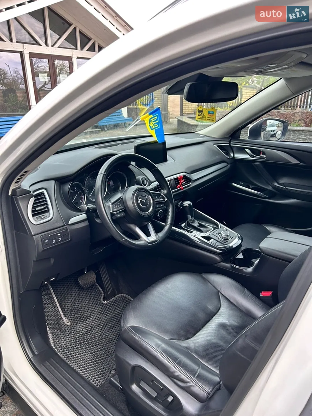 2017 Mazda CX-9 - мініатюра 11