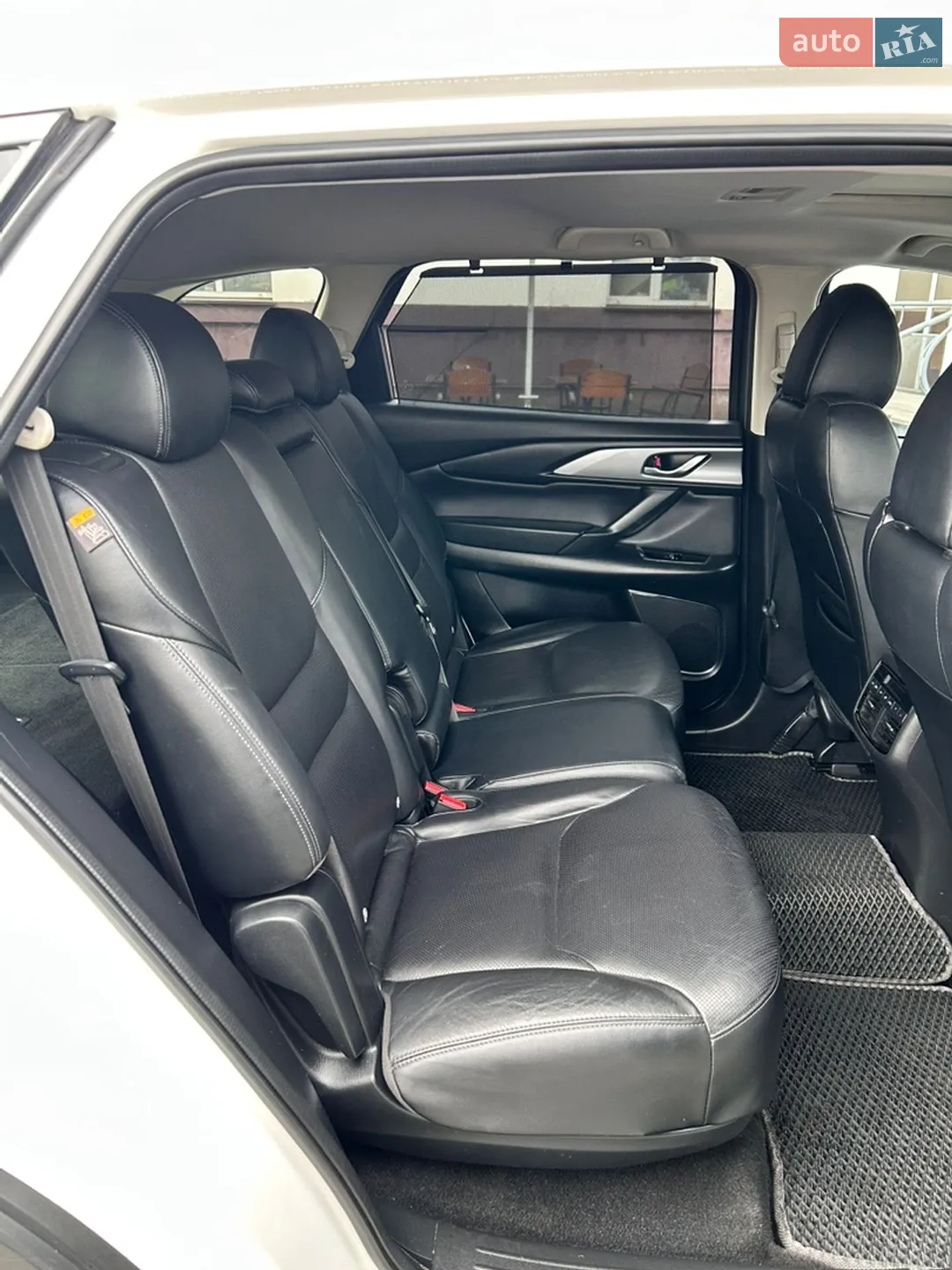 2017 Mazda CX-9 - мініатюра 12