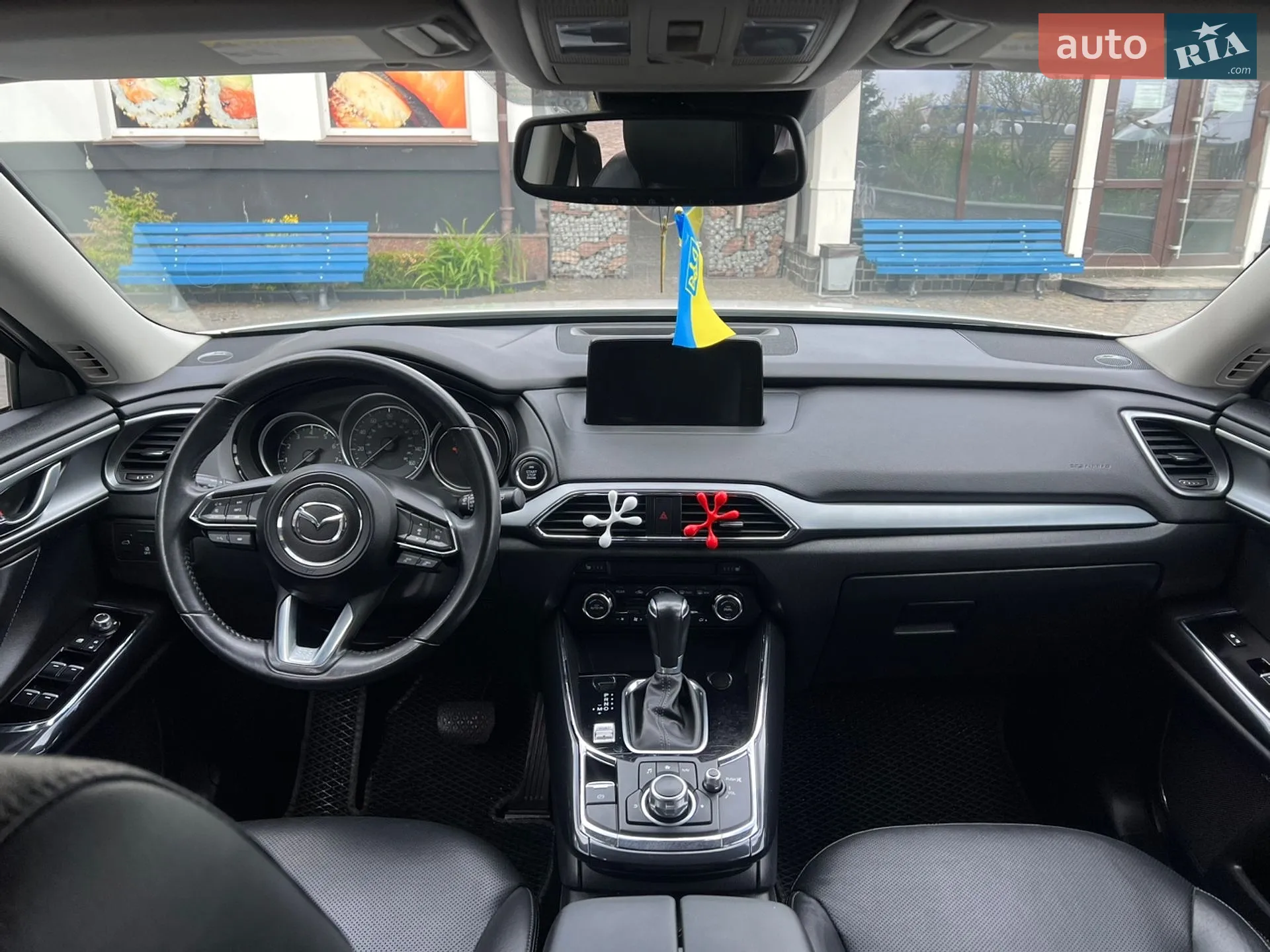 2017 Mazda CX-9 - мініатюра 15