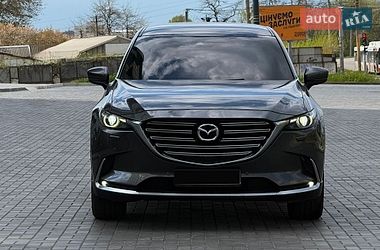 Внедорожник / Кроссовер Mazda CX-9 2019 в Днепре