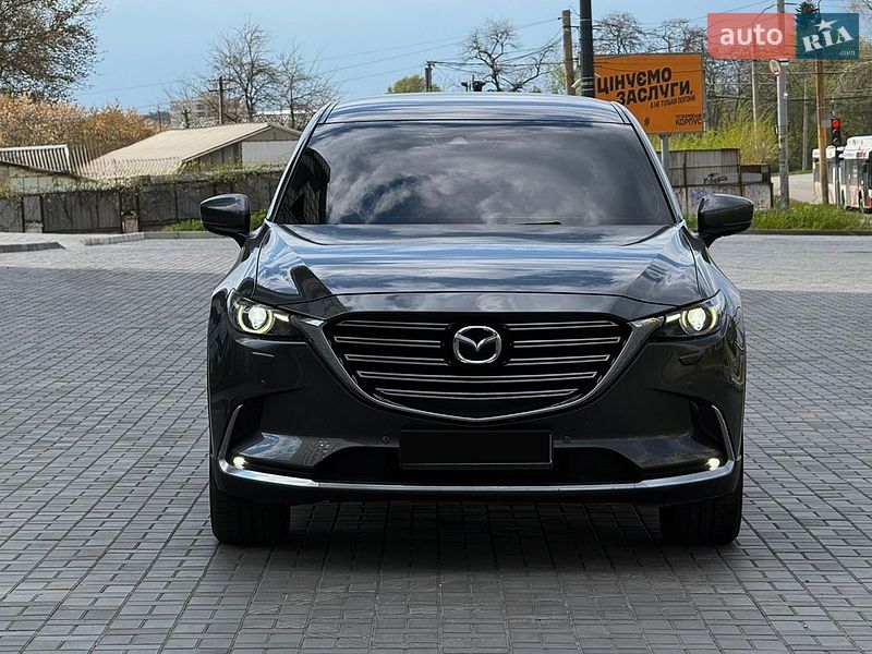 Внедорожник / Кроссовер Mazda CX-9 2019 в Днепре