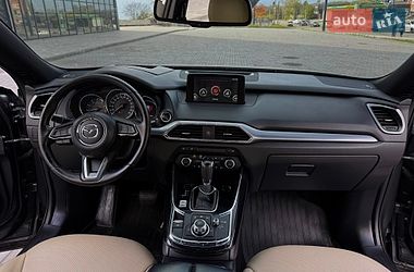 Внедорожник / Кроссовер Mazda CX-9 2019 в Днепре