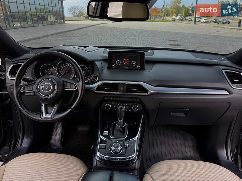 Внедорожник / Кроссовер Mazda CX-9 2019 в Днепре