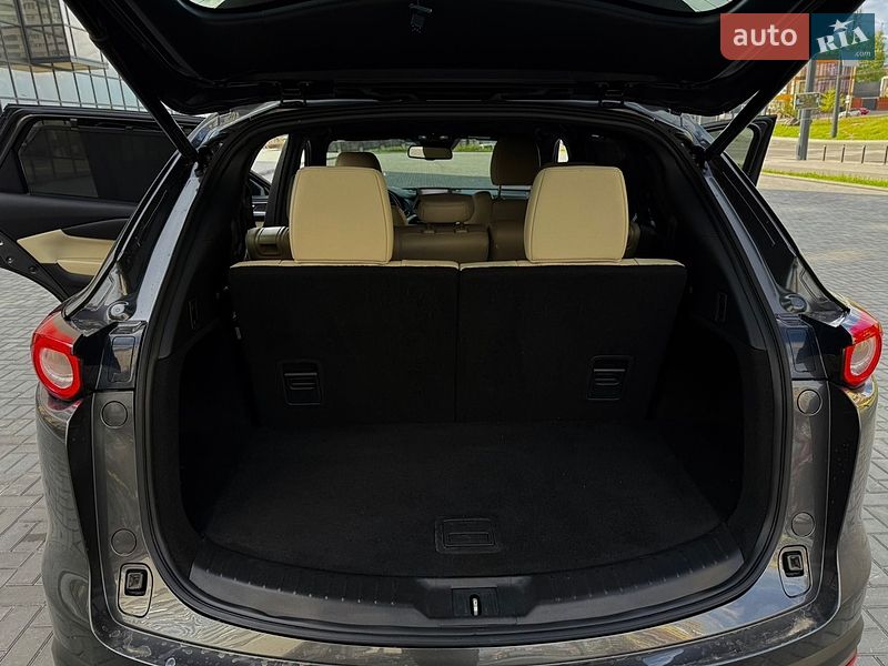 Внедорожник / Кроссовер Mazda CX-9 2019 в Днепре