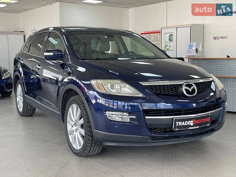 Mazda CX-9 2008