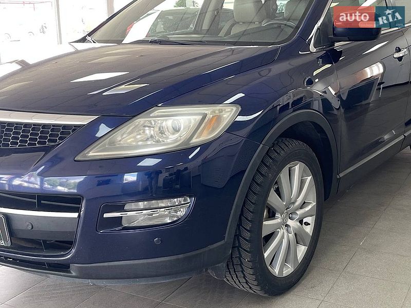 Внедорожник / Кроссовер Mazda CX-9 2008 в Киеве