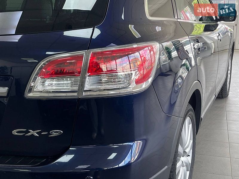 Внедорожник / Кроссовер Mazda CX-9 2008 в Киеве