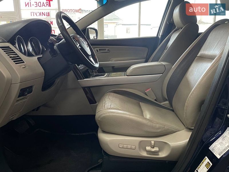 Внедорожник / Кроссовер Mazda CX-9 2008 в Киеве