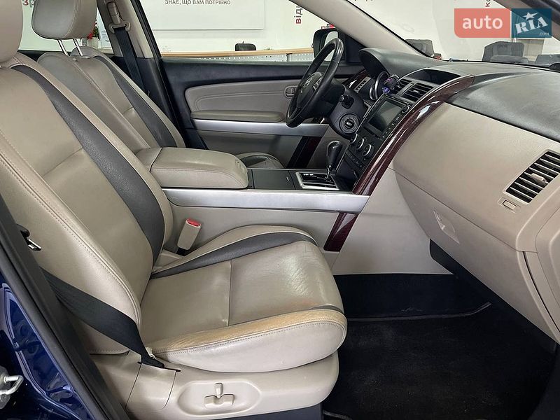 Внедорожник / Кроссовер Mazda CX-9 2008 в Киеве
