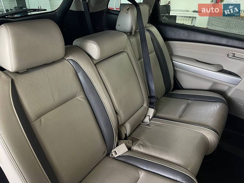 Внедорожник / Кроссовер Mazda CX-9 2008 в Киеве