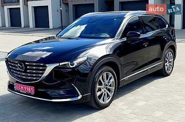 Внедорожник / Кроссовер Mazda CX-9 2021 в Ковеле